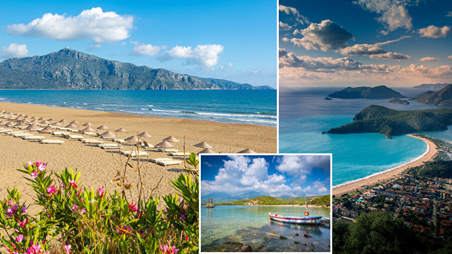 Türkiye’nin en güzel 5 plajı.