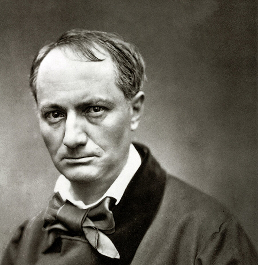 Charles Pierre Baudelaire, Fransız şair, deneme yazarı ve sanat eleştirmenidir.