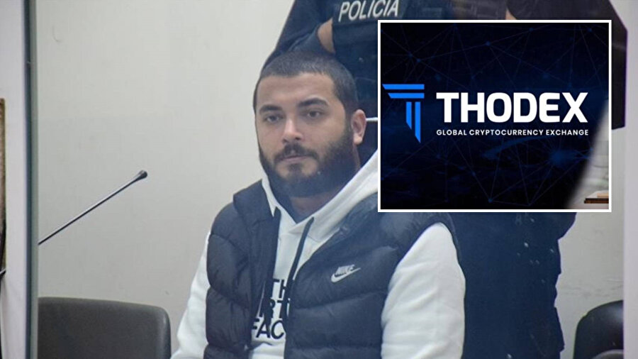 Thodex'in kurucusu Faruk Fatih Özer