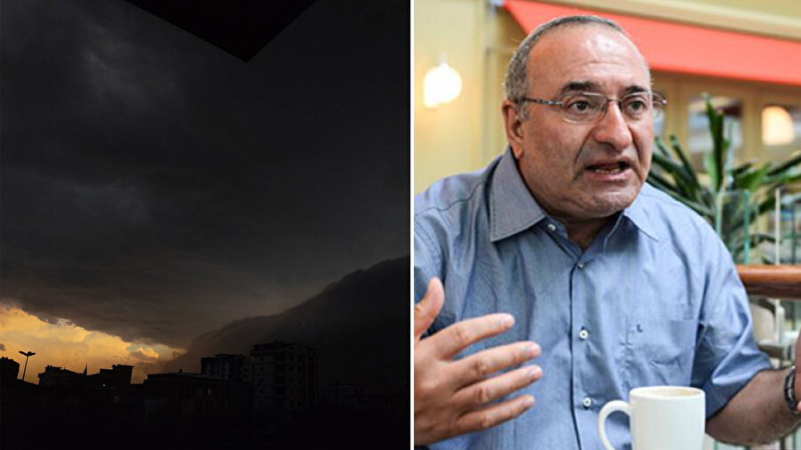 ​İTÜ Meteoroloji Mühendisliği Öğretim Üyesi ve Afet Yönetimi Anabilim Dalı Profesörü Mikdat Kadıoğlu