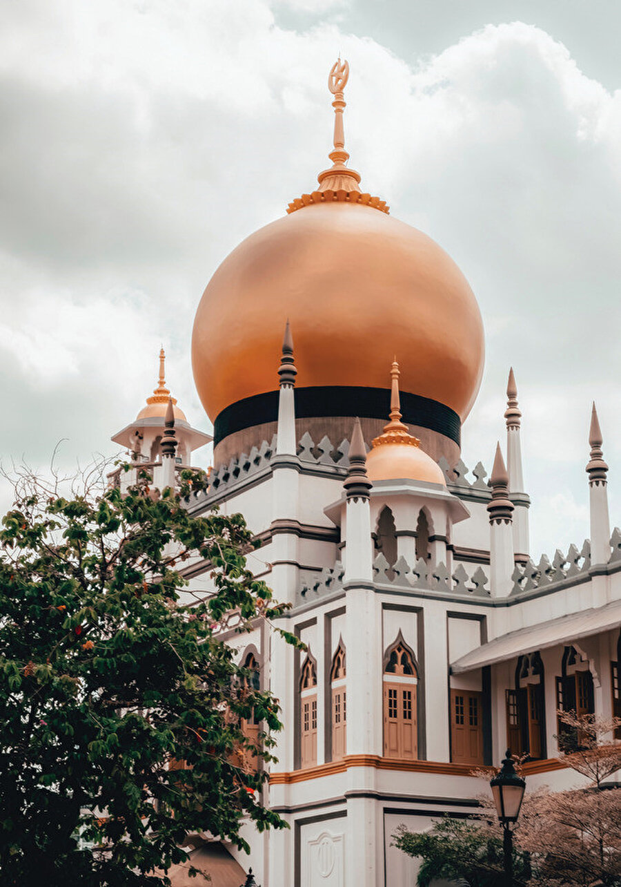 Masjid Sultan.