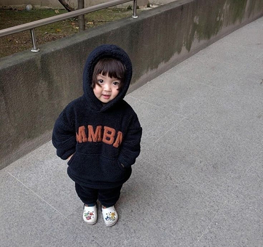 Yağmur yağar diye yaptığım kombin