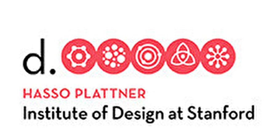 Standford Tasarım Okulu logosu. 