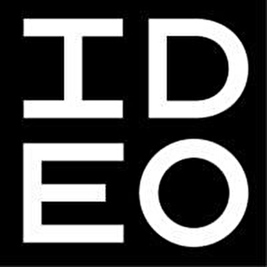 IDEO logosu. 