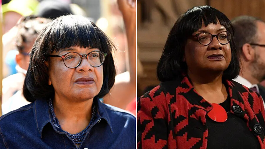İngiltere'de Diane Abbott, Yahudilerin ırkçılıkla karşı karşıya kalmadığını öne sürdüğü için İşçi Partisi tarafından açığa alındı.