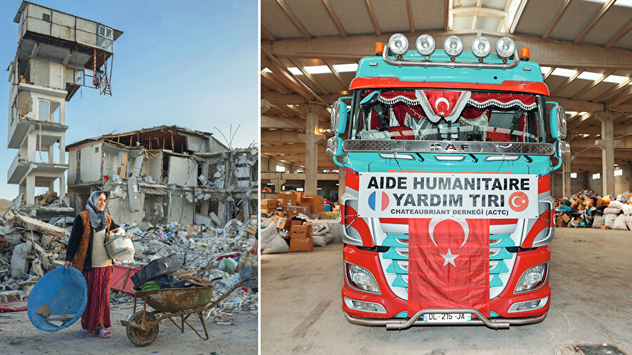 6 Şubat’ta Kahramanmaraş’ın Pazarcık ve Elbistan ilçelerinde meydana gelen çifte depremden sonra, 20 Şubat günü de Hatay iki yeni deprem ile sarsıldı.