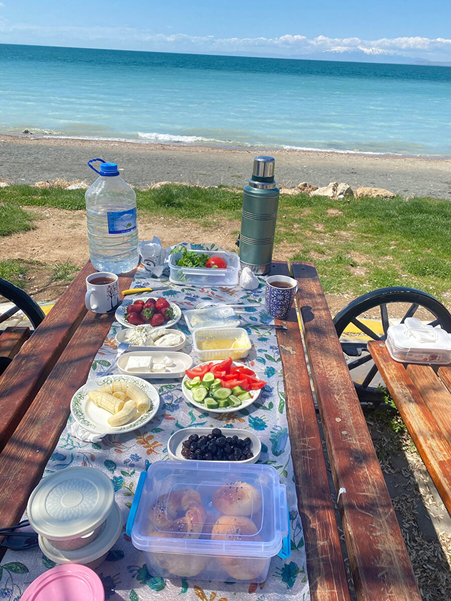 ​Bizim kafayı toplayacak etkinlik