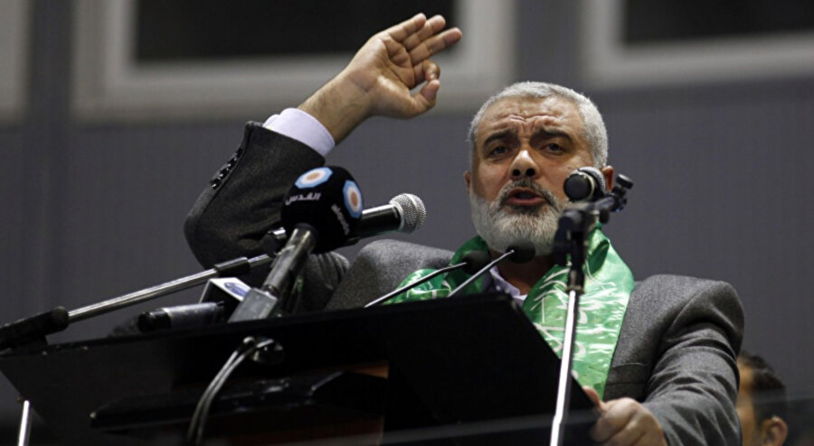 Hamas liderliğini, 2017 yılından itibaren İsmail Haniye sürdürmektedir.