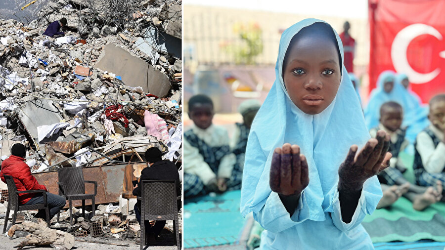 Bugün vefa günüdür.