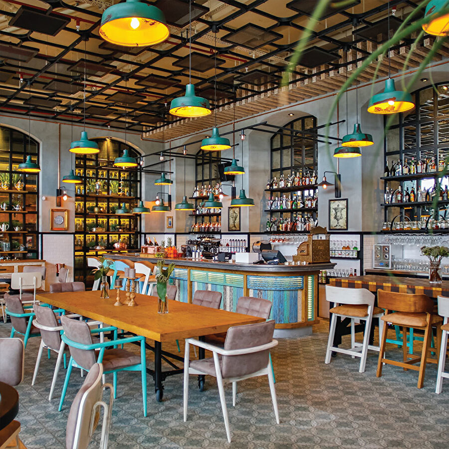 Marlinda Lokanta & Cafe.