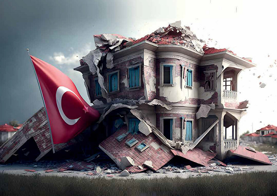 Sigorta yaptırmanın önemini bir kez daha hatırladık.