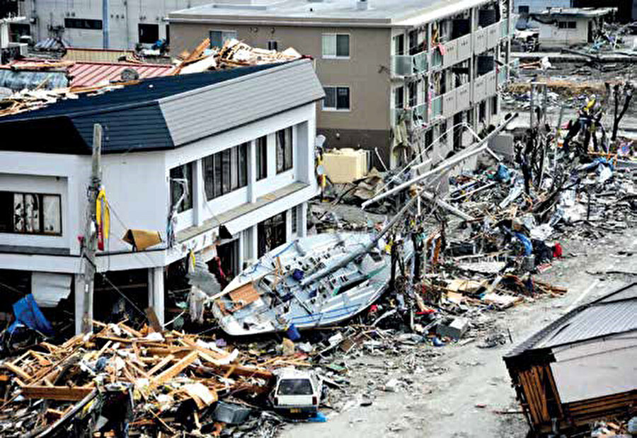 Şu ana kadar kaydedilmiş en şiddetli depremleri Şili ve Japonya yaşadı.