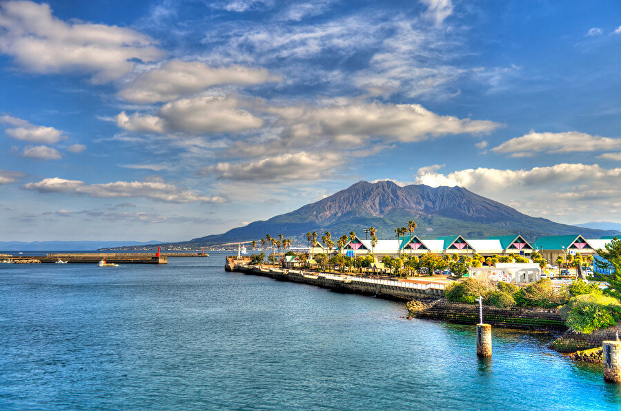 Sakurajima, Kagoshima