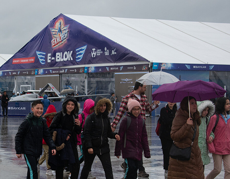 TEKNOFEST 2023, İstanbul'da yapılıyor