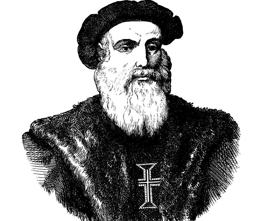 Vasco de Gama.