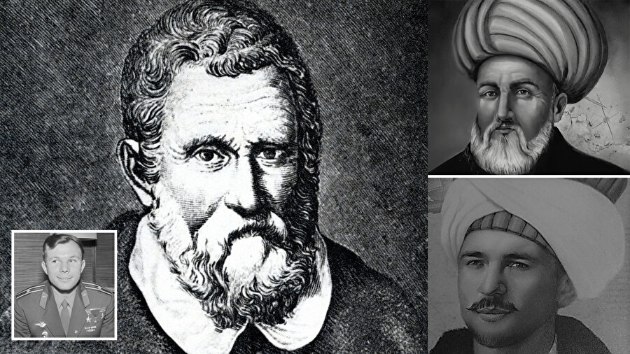 Dünya tarihine ışık tutan 10 kaşif.