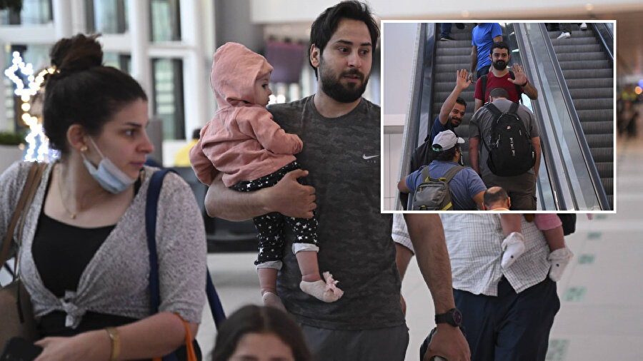 ​Sudan'dan Türk vatandaşlarının tahliyeleri sürüyor