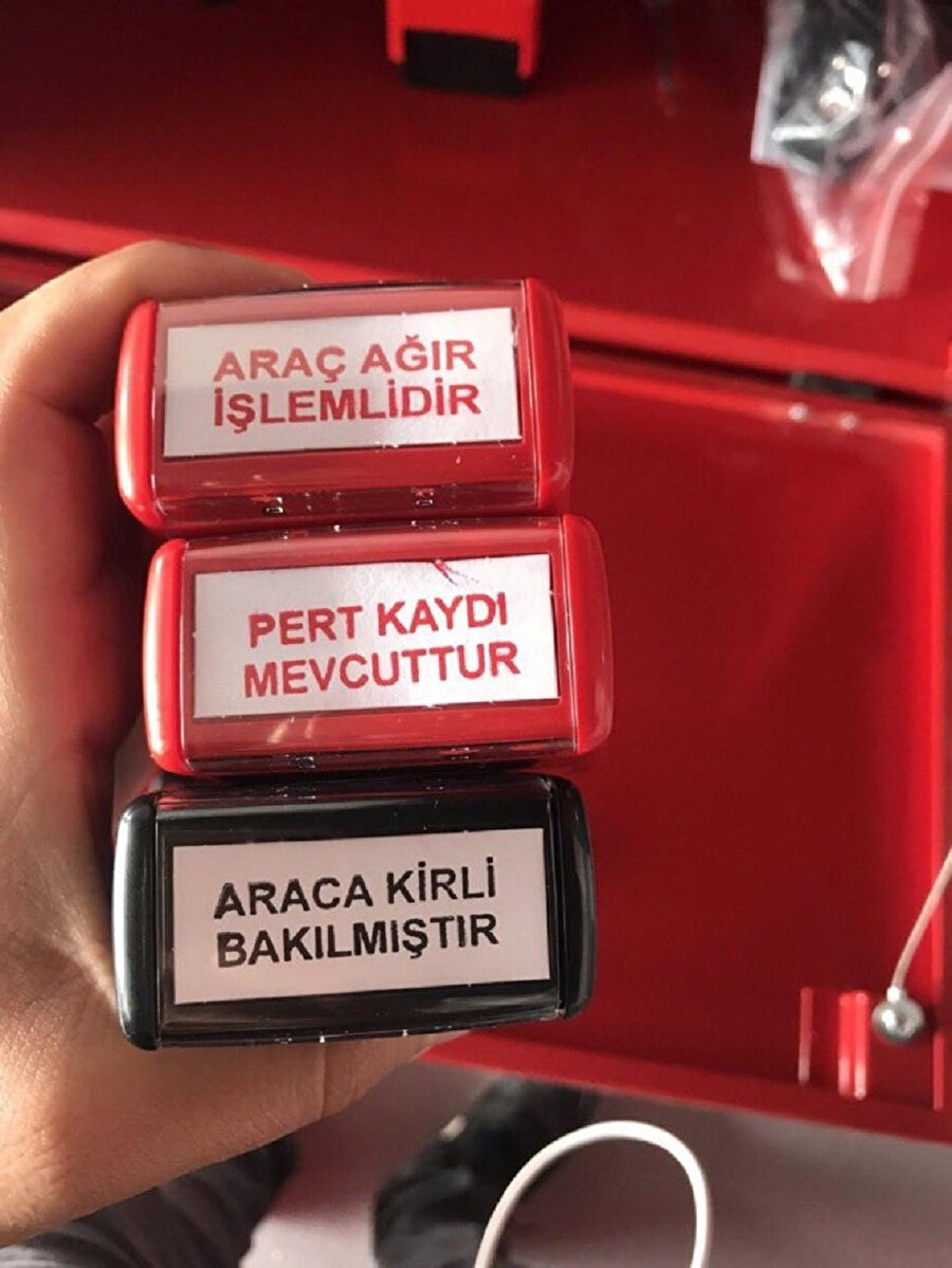 2 gün tatilden sonra işe geldim