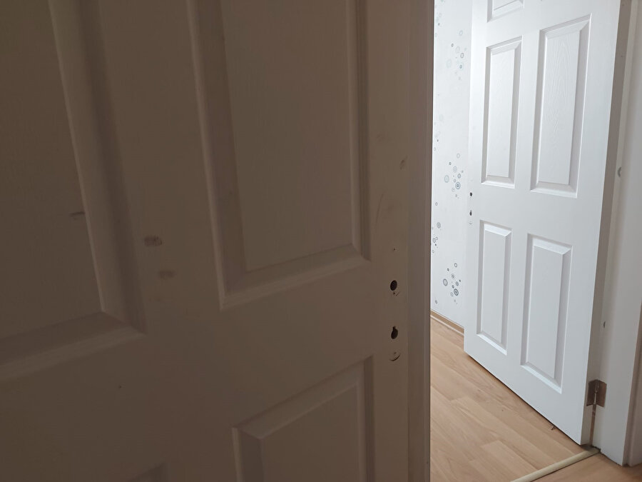 Yok böyle soygun: Kapı kolları ve muslukları bile çaldılar