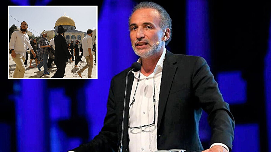 1962 doğumlu, Mısır kökenli İsviçreli entelektüel. İlahiyatçı, İslamolog, Oxford profesörü ve Rotterdam Üniversitesi danışmanı olan Tarık Ramazan, İsrail-Filistin çatışmasını ve bunun Avrupa’daki Müslüman nüfus üzerindeki yansımaları hakkında çalışmalar yapmaktadır. 2000 yılında Alain Gresh ile yayınladığı “Tartışılan İslâm” isimli bir kitabı mevcut.