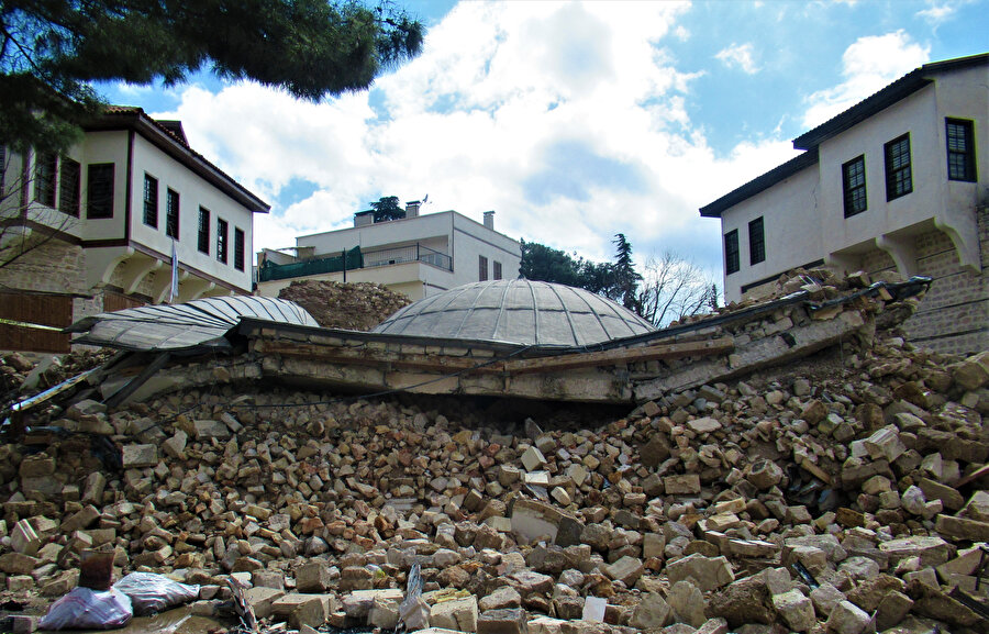 Şıh Turan Cami