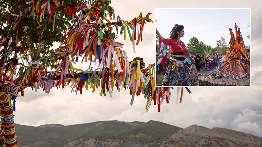 4 soruda Hıdırellez Bayramı.