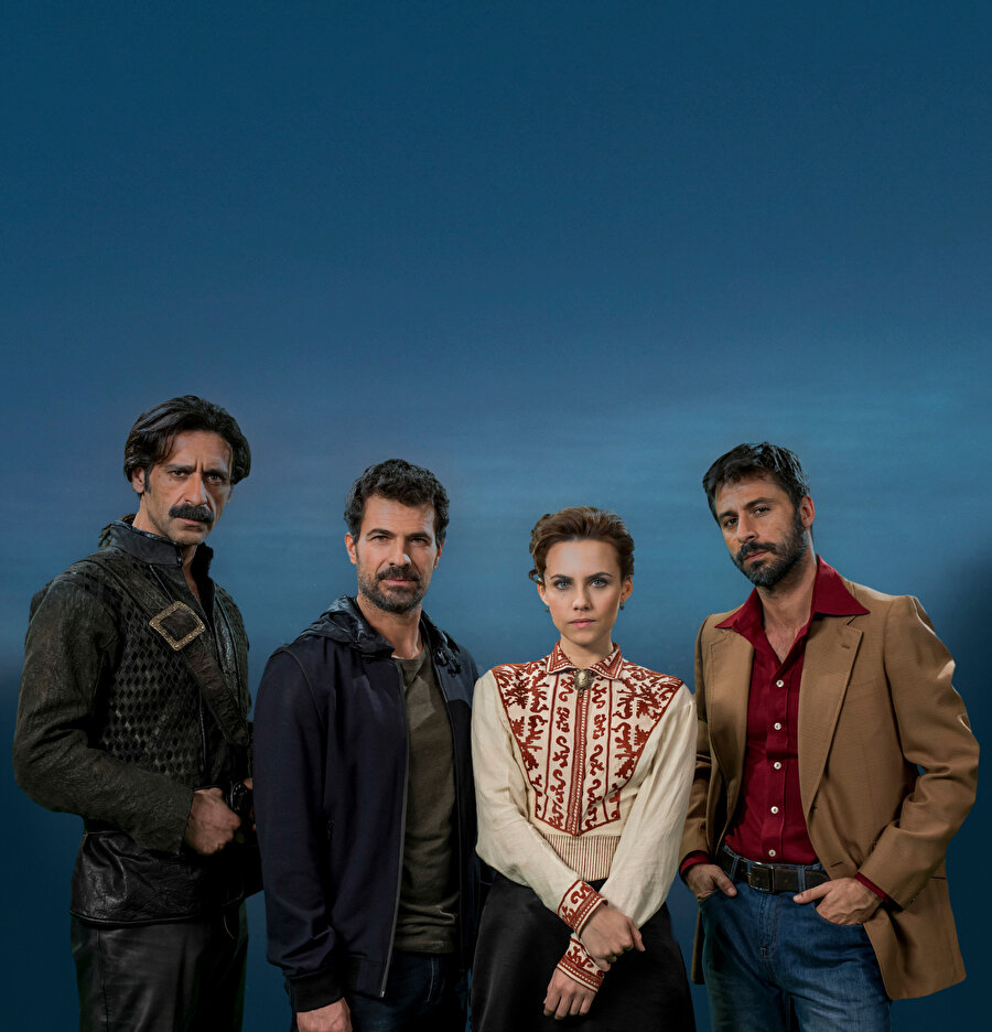 El Ministerio del Tiempo, İspanyol fantezi televizyon dizisidir.