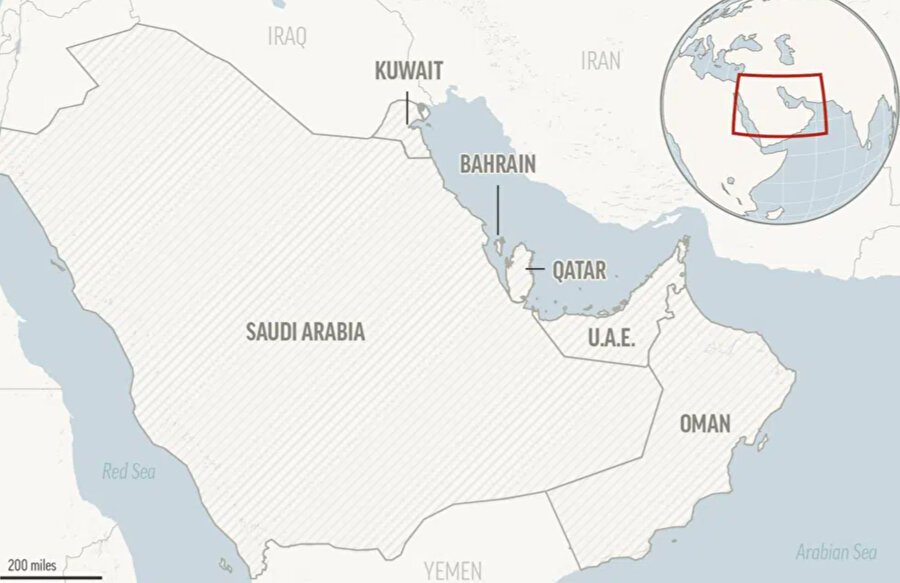 Geçen hafta İran, nükleer programı nedeniyle Tahran ile ABD arasında daha geniş gerilimler yaşanırken Chevron'a ham petrol taşıyan bir petrol tankerine el koydu. Advantage Sweet gemisinde 23 Kızılderili ve bir Rus vardı.