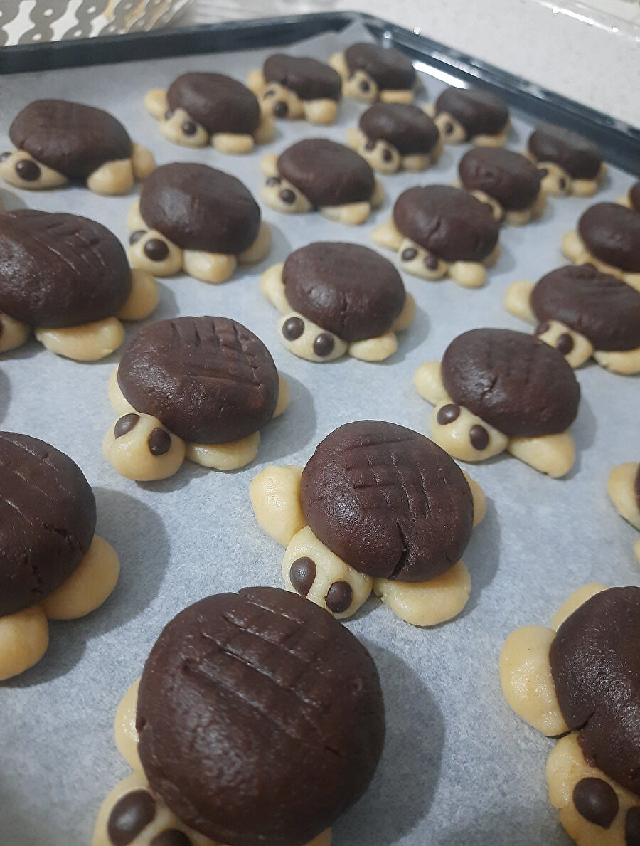 Piştikten sonra böyle gözükmezlerse bozuşuruz