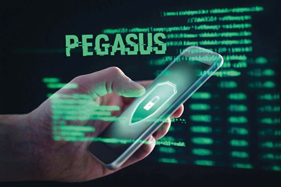  Pegasus isimli bu yazılımın gerçekten var olduğunu ortaya koydu.