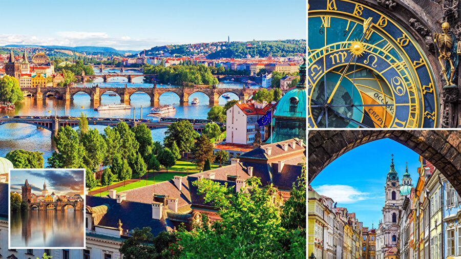 ​Prag mı, Kafka mı?