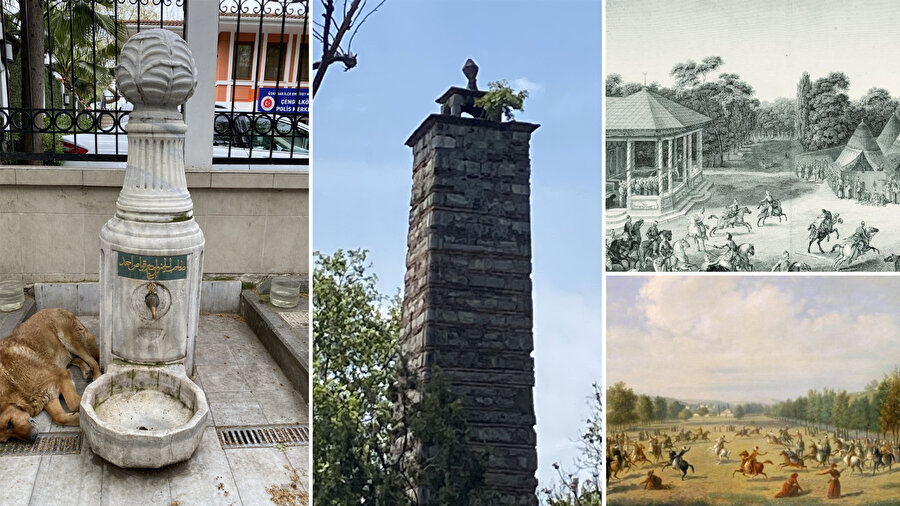 ​Osmanlı'da Lahanacılar ve Bamyacılar kapışması