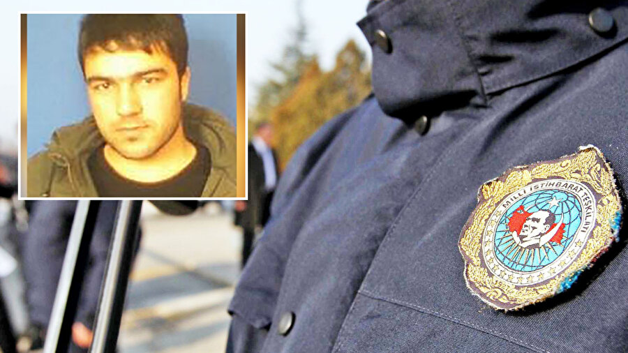 PKK/KCK'nın sözde özel güç lojistik sorumlusu Neçirvan Seven