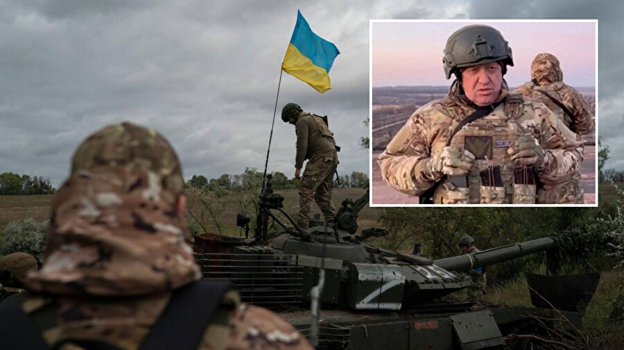 Rus güvenlik şirketi Wagner'in kurucusu Prigojin