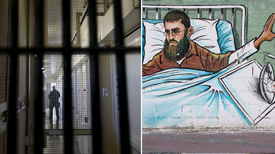 İsrail cezaevlerindeki 'tıbbi ihmal' sonucu Filistinli hastalar 'ölüme' terk ediliyor.