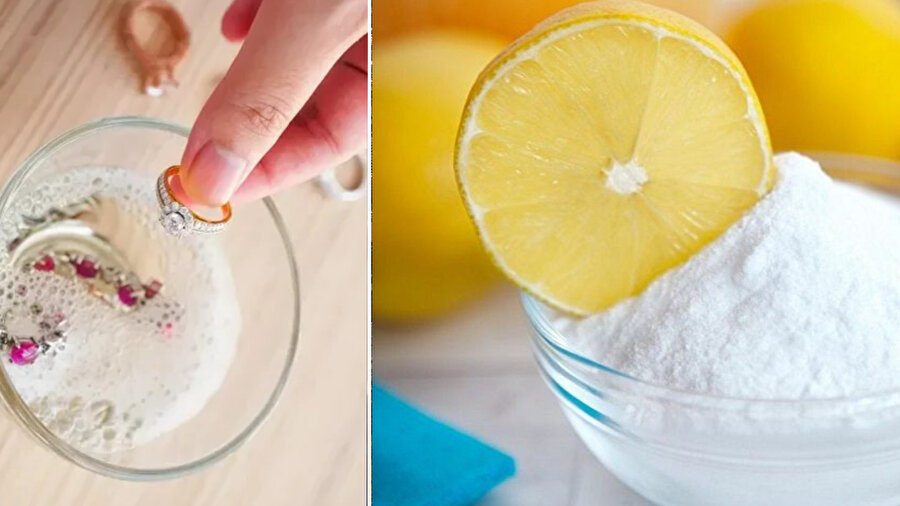 Kararan gümüşler nasıl kararır?