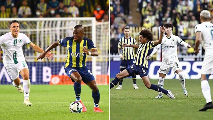 Giresunspor - Fenerbahçe