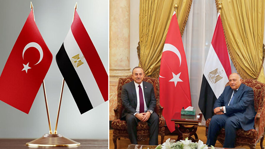 ​Türkiye ile Mısır arasındaki ilişkilerin yeniden normale dönmesi, bölgenin normalleşme sürecinin son ve en önemli halkalarından biriydi.