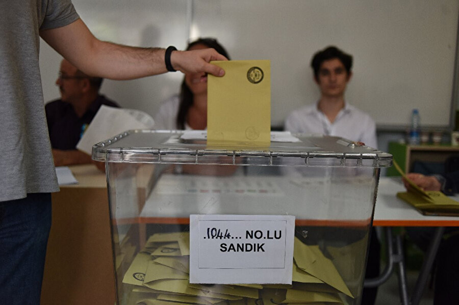 Seçime 6 gün kaldı: 6 adımda oy kullanma rehberi