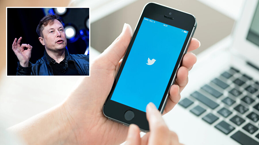 Twitter Üst Yöneticisi (CEO) Elon Musk