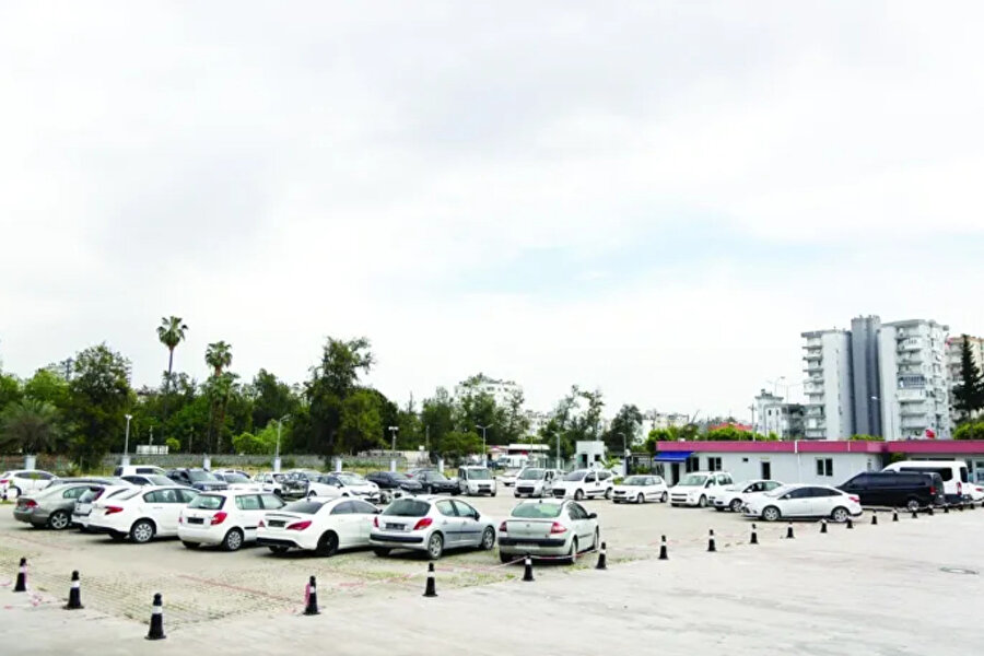 Tamirat kılıfıyla 'change' vurgunu