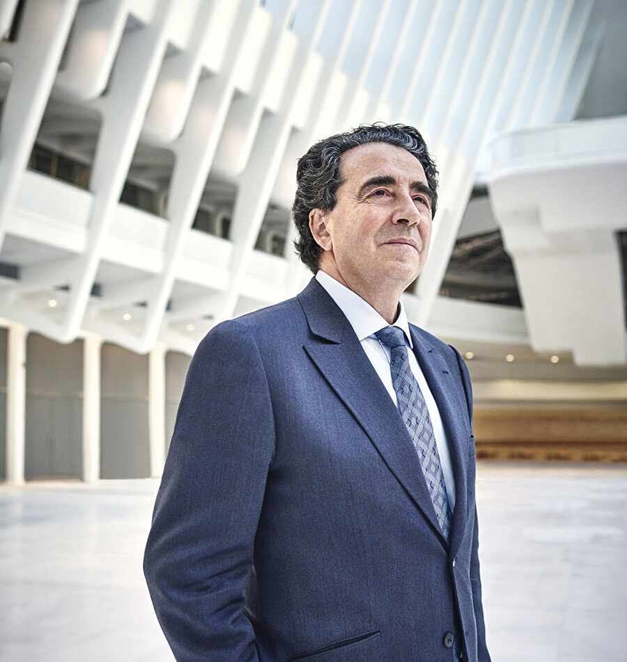 Calatrava: Neo-fütürist, mimar, mühendis, heykeltıraş.