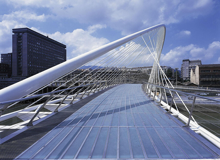 Campo Volantin Yaya Köprüsü.