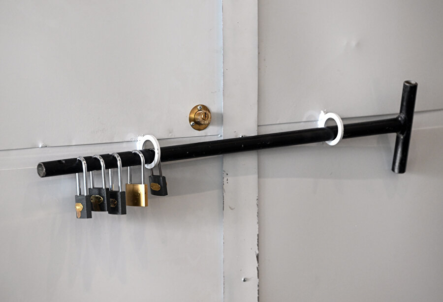 Bu kapı 14 Mayıs'ta açılacak: Her kilidin anahtarı başka bir isimde bulunuyor