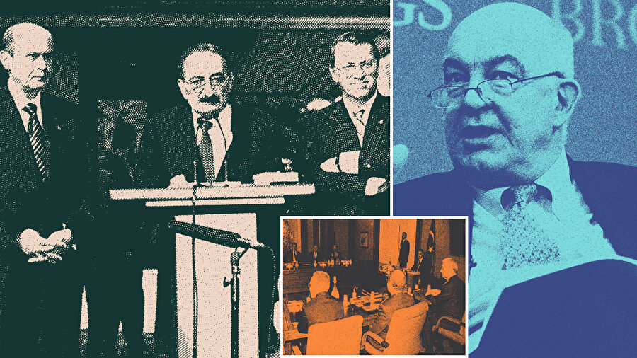 Cumhuriyet’in 100 yılının son 20 senesi.