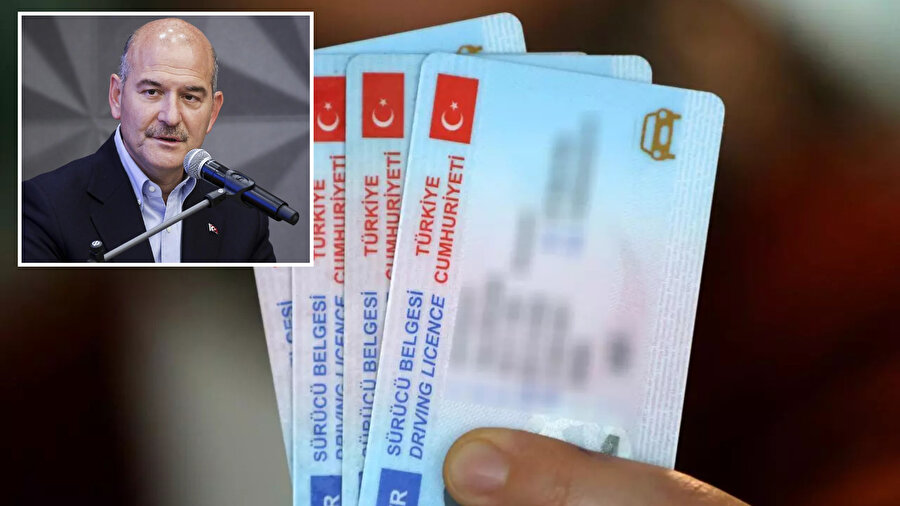 İçişleri Bakanı Süleyman Soylu