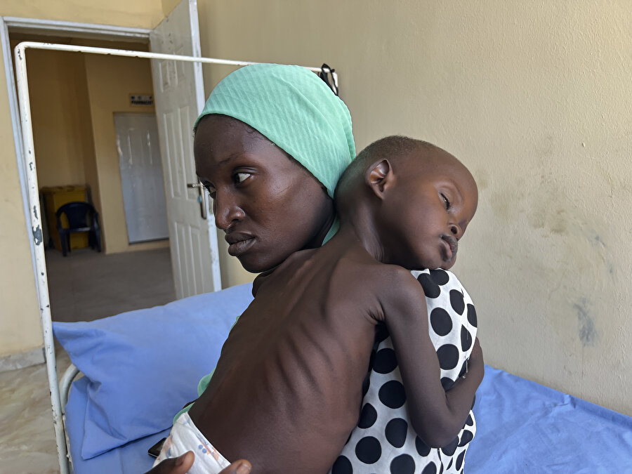 Ülkenin Adamawa, Borno ve Yobe eyaletlerinde 5 yaşın altındaki tahminen 2 milyon çocuk zayıflıkla karşı karşıyayken bunların yaklaşık 700 bini ciddi derecede zayıf olma riski altında.