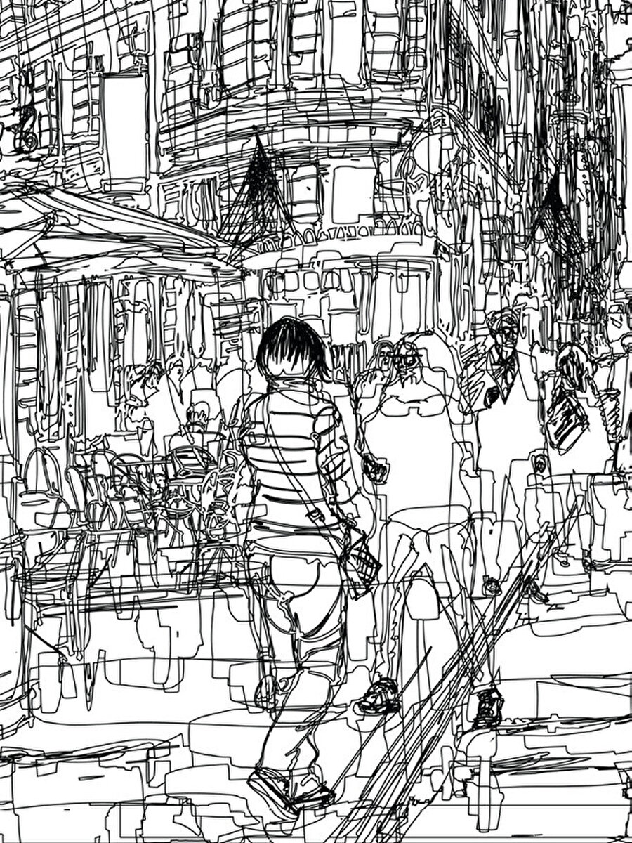 Yemeklerde sonra pişman oluyorlar, kravat takıyorlar, az seviyorlar Aşık olamıyorlar, çok şişmanlıyorlar ve hiç gülmüyorlar...