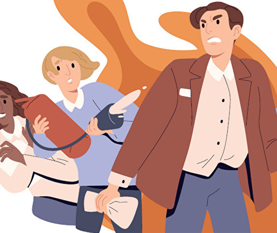 Her ne olursa olsun kendi kendinize olumsuz konuşmaktan kaçınmak için bilinçli bir çaba gösterin. 