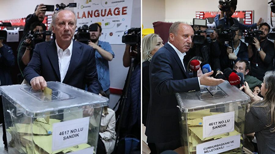 Muharrem İnce
